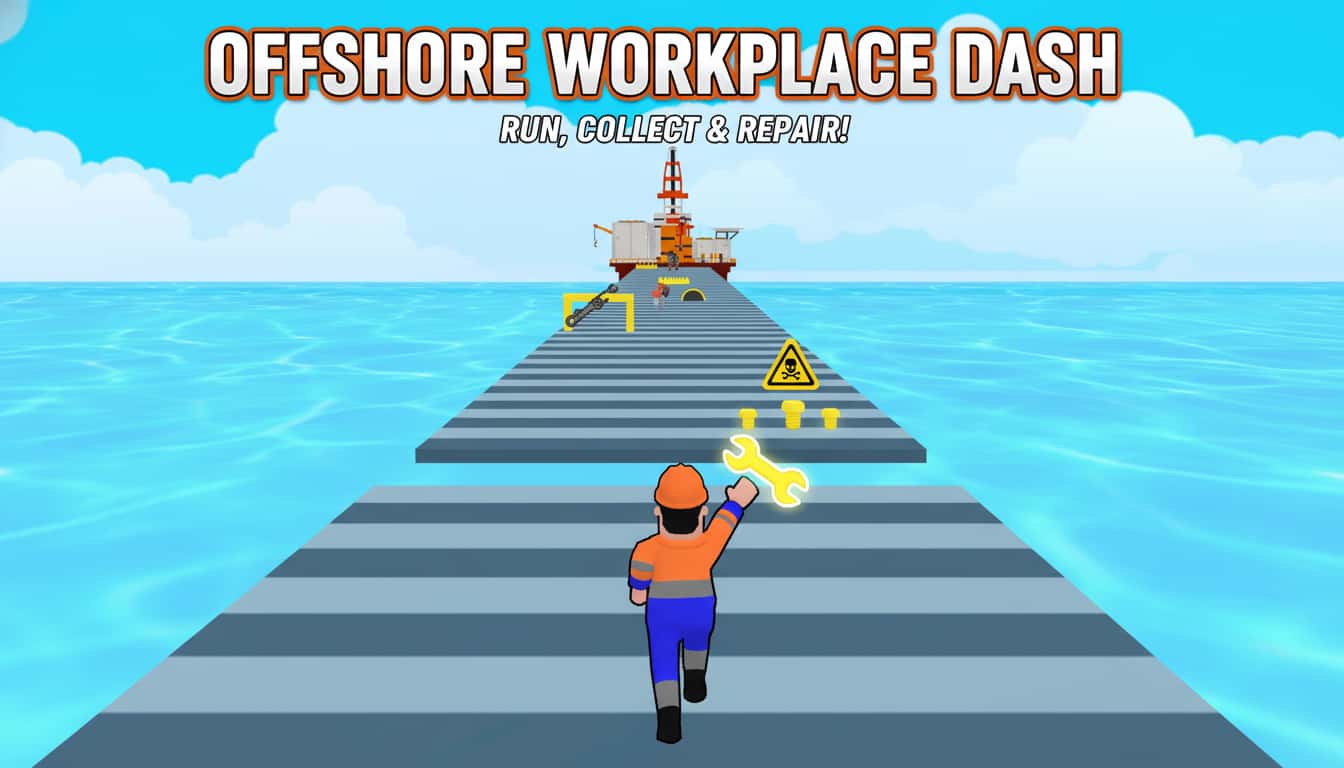 Offshore Workplace Hazard